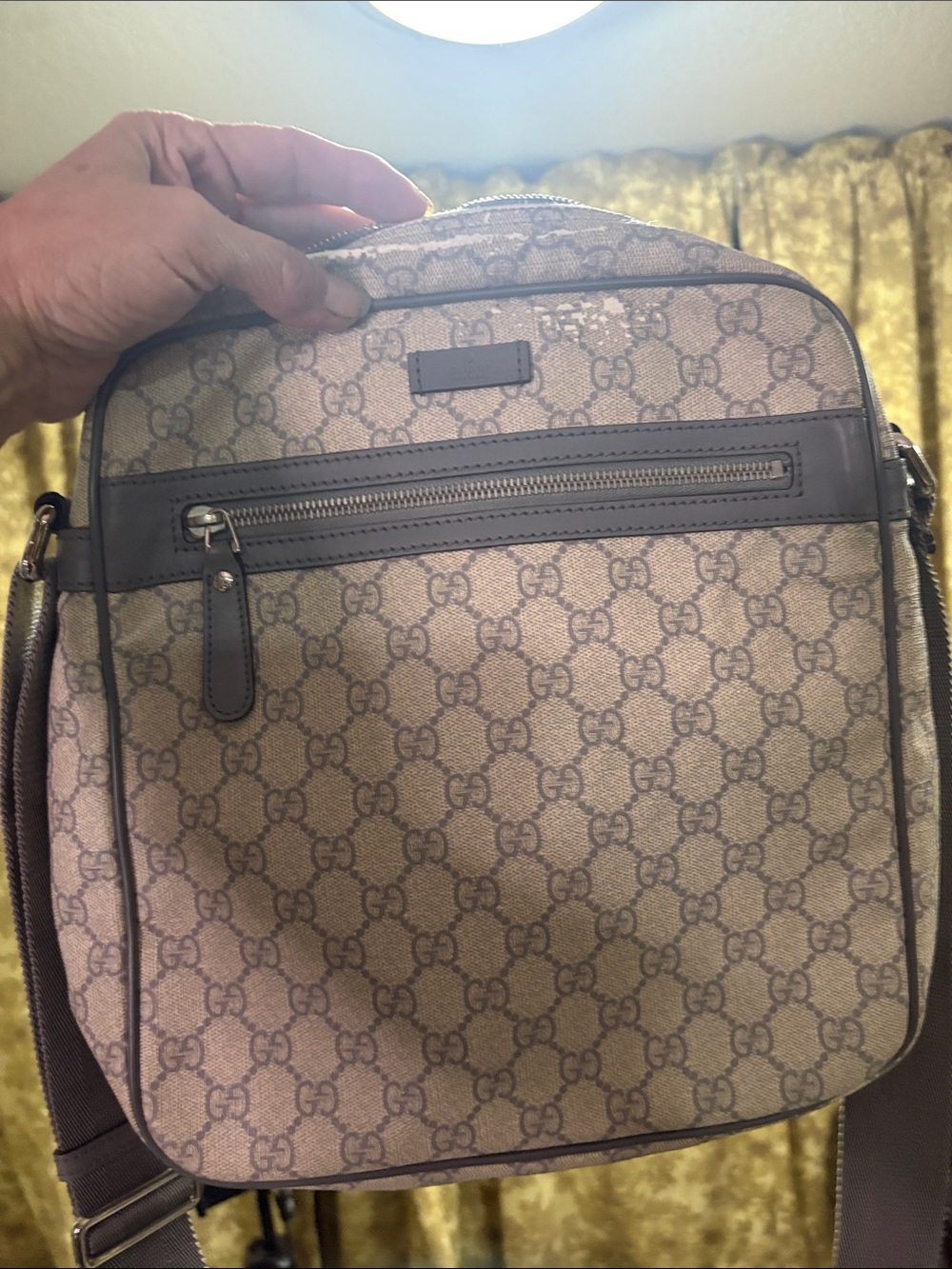 Gucci crossbody